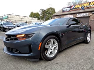 2020 Chevrolet Camaro 1G1FB1RS6L0118565 2020 Chevrolet Camaro