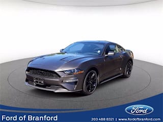 2019 Ford Mustang EcoBoost 1FA6P8TH2K5165985 2019 Ford Mustang EcoBoost