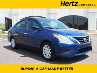 2018 Nissan Versa SV 3N1CN7AP4JL882347 2018 Nissan Versa SV