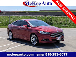 2014 Ford Fusion Titanium 3FA6P0D98ER104571 2014 Ford Fusion Titanium
