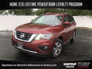 2020 Nissan Pathfinder SV 5N1DR2BN9LC622719 2020 Nissan Pathfinder SV