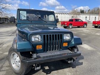 1995 Jeep Wrangler 1J4FY19P4SP313338 1995 Jeep Wrangler