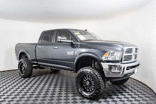 2015 Ram Pickup 3500 Big Horn 3C63R3DL6FG630030 2015 Ram Pickup 3500 Big Horn