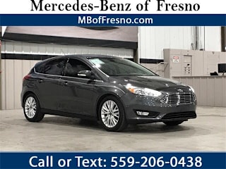 2018 Ford Focus 1FADP3N23JL241453 2018 Ford Focus