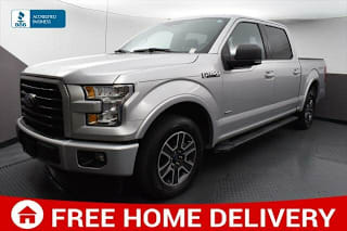 2017 Ford F-150 1FTEW1CP9HFB39586 2017 Ford F-150