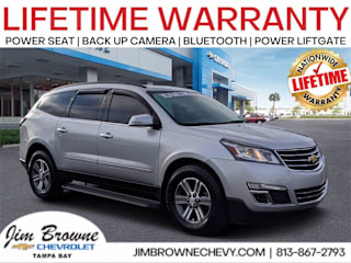 2016 Chevrolet Traverse 1GNKRHKD2GJ266371 2016 Chevrolet Traverse