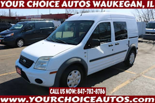 2012 Ford Transit Connect Cargo Van XLT NM0LS6BNXCT080250 2012 Ford Transit Connect Cargo Van XLT