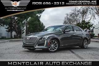 2017 Cadillac CTS 2.0T Luxury 1G6AX5SX1H0157283 2017 Cadillac CTS 2.0T Luxury
