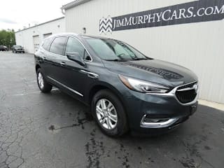 2018 Buick Enclave Essence 5GAEVAKW8JJ178587 2018 Buick Enclave Essence