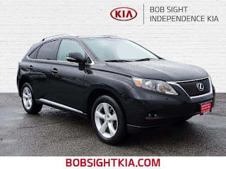 2011 Lexus RX 350 2T2BK1BA2BC086723 2011 Lexus RX 350