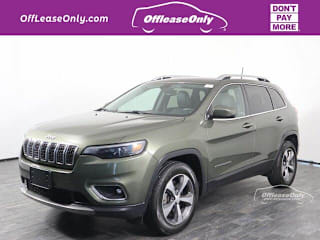 2019 Jeep Cherokee High Altitude 1C4PJMDN1KD163521 2019 Jeep Cherokee High Altitude