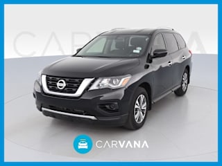 2020 Nissan Pathfinder S 5N1DR2AN0LC613358 2020 Nissan Pathfinder S