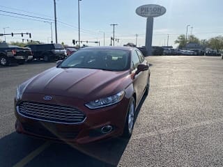 2014 Ford Fusion SE 3FA6P0HDXER225925 2014 Ford Fusion SE