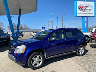 2005 Chevrolet Equinox LT 2CNDL73F756153146 2005 Chevrolet Equinox LT
