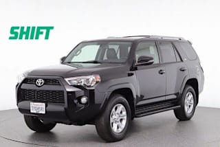 2017 Toyota 4Runner JTEBU5JR0H5459336 2017 Toyota 4Runner