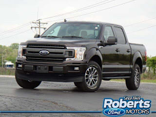 2019 Ford F-150 XLT 1FTEW1EP0KKE05654 2019 Ford F-150 XLT