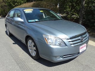 2007 Toyota Avalon XLS 4T1BK36B57U247719 2007 Toyota Avalon XLS