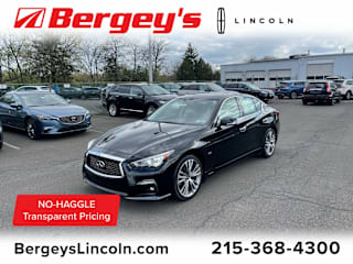 2018 Infiniti Q50 3.0T Sport JN1EV7AR4JM439843 2018 Infiniti Q50 3.0T Sport