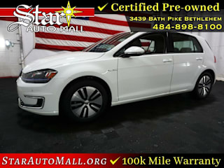 2015 Volkswagen e-Golf WVWPP7AU7FW903014 2015 Volkswagen e-Golf