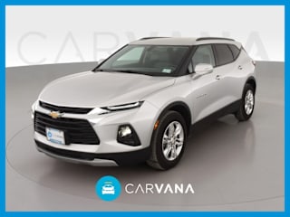 2020 Chevrolet Blazer 3GNKBHRS2LS641564 2020 Chevrolet Blazer