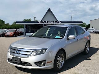 2011 Ford Fusion SE 3FAHP0HA6BR156998 2011 Ford Fusion SE