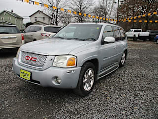 2008 GMC Envoy Denali 1GKET63M082144697 2008 GMC Envoy Denali
