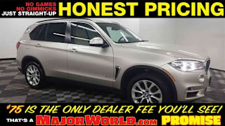 2016 BMW X5 xDrive35i 5UXKR0C55G0P19890 2016 BMW X5 xDrive35i