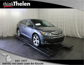 2014 Toyota Venza XLE 4T3ZK3BB6EU064595 2014 Toyota Venza XLE
