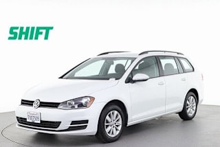 2016 Volkswagen Golf SportWagen TSI S PZEV 3VWC17AU8GM515935 2016 Volkswagen Golf SportWagen TSI S PZEV