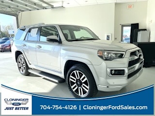 2018 Toyota 4Runner Limited JTEBU5JR3J5501133 2018 Toyota 4Runner Limited