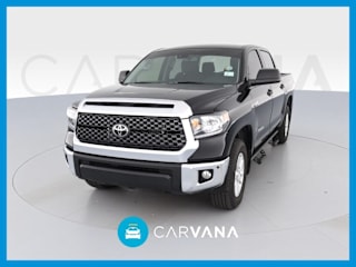2020 Toyota Tundra SR5 5TFDY5F14LX950574 2020 Toyota Tundra SR5