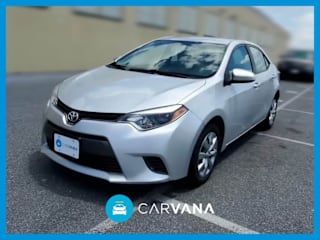 2016 Toyota Corolla LE 2T1BURHE3GC638504 2016 Toyota Corolla LE