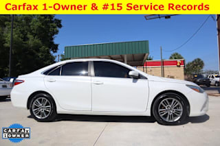 2015 Toyota Camry SE 4T1BF1FK5FU066188 2015 Toyota Camry SE