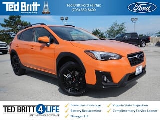 2019 Subaru Crosstrek 2.0i Limited JF2GTAMC0KH233012 2019 Subaru Crosstrek 2.0i Limited