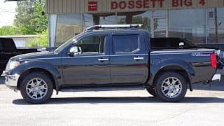 2019 Nissan Frontier SL 1N6AD0EV4KN745544 2019 Nissan Frontier SL