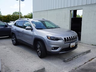 2019 Jeep Cherokee Limited 1C4PJMDX6KD412395 2019 Jeep Cherokee Limited
