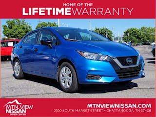 2020 Nissan Versa S 3N1CN8BVXLL902400 2020 Nissan Versa S