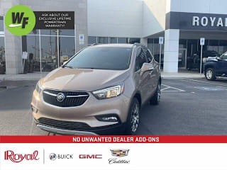 2019 Buick Encore Sport Touring KL4CJ1SB4KB721793 2019 Buick Encore Sport Touring
