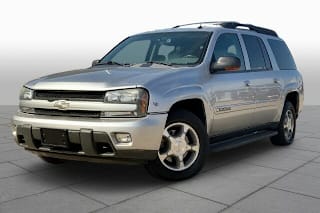 2004 Chevrolet TrailBlazer EXT 1GNET16PX46198748 2004 Chevrolet TrailBlazer EXT