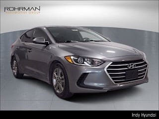 2018 Hyundai Elantra SEL 5NPD84LF5JH337639 2018 Hyundai Elantra SEL