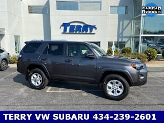 2018 Toyota 4Runner SR5 JTEBU5JR0J5524109 2018 Toyota 4Runner SR5