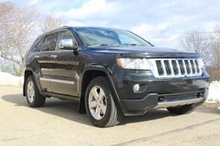 2013 Jeep Grand Cherokee Limited 1C4RJFBT7DC553277 2013 Jeep Grand Cherokee Limited