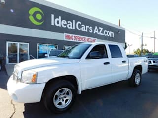 2007 Dodge Dakota SLT 1D7HW48K37S137968 2007 Dodge Dakota SLT