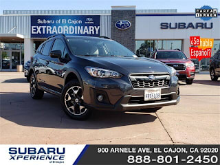 2018 Subaru Crosstrek 2.0i Premium JF2GTADC5J8263119 2018 Subaru Crosstrek 2.0i Premium