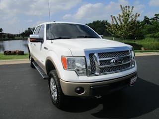 2012 Ford F-150 Lariat 1FTFW1ET2CKD23914 2012 Ford F-150 Lariat