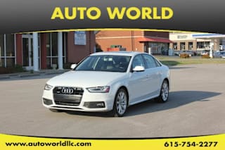 2014 Audi A4 2.0T quattro Premium WAUBFAFL2EN037072 2014 Audi A4 2.0T quattro Premium
