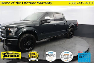 2015 Ford F-150 1FTEW1EG4FFA68789 2015 Ford F-150