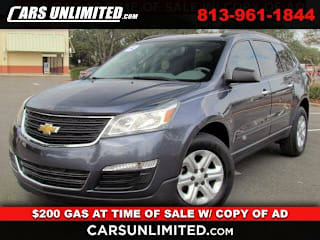 2014 Chevrolet Traverse 1GNKRFED5EJ190030 2014 Chevrolet Traverse