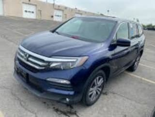 2016 Honda Pilot EX-L w/Navi 5FNYF6H71GB024244 2016 Honda Pilot EX-L w/Navi