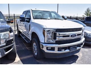 2019 Ford F-250 Super Duty XL 1FT7W2BT3KEC31240 2019 Ford F-250 Super Duty XL